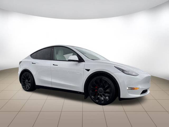 2022 Tesla Model Y Performance AWD photo