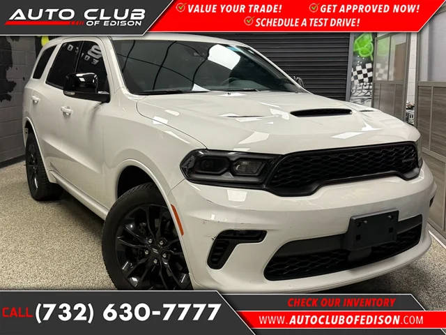 2022 Dodge Durango GT Plus AWD photo