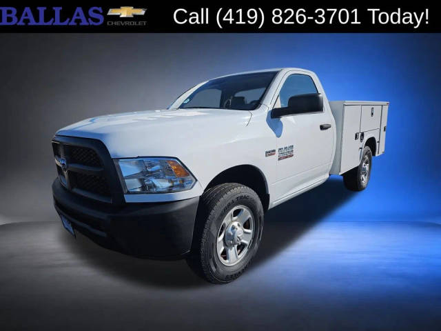 2015 Ram 2500 Tradesman RWD photo