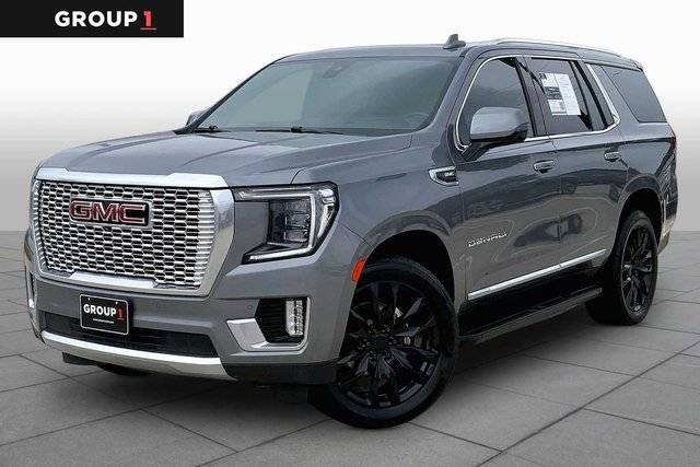 2021 GMC Yukon Denali RWD photo