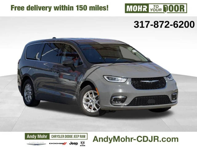 2023 Chrysler Pacifica Minivan Touring L FWD photo