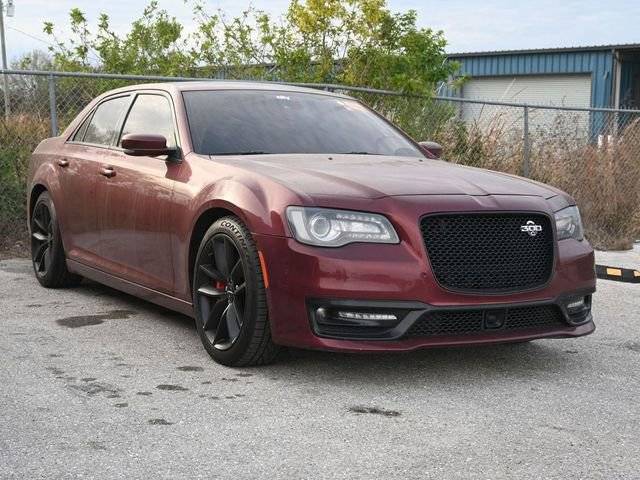 2023 Chrysler 300 300C RWD photo