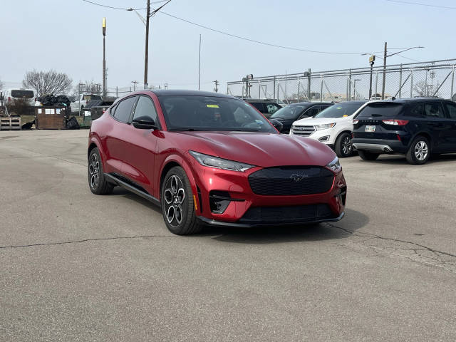 2021 Ford Mustang Mach-E GT AWD photo