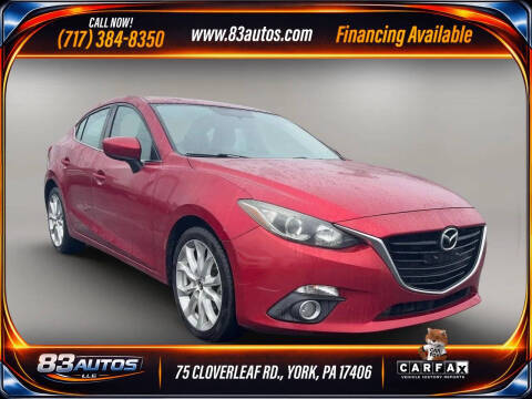 2015 Mazda 3 s Touring FWD photo