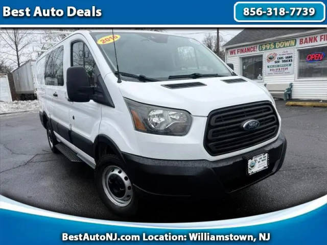 2016 Ford Transit Van RWD photo