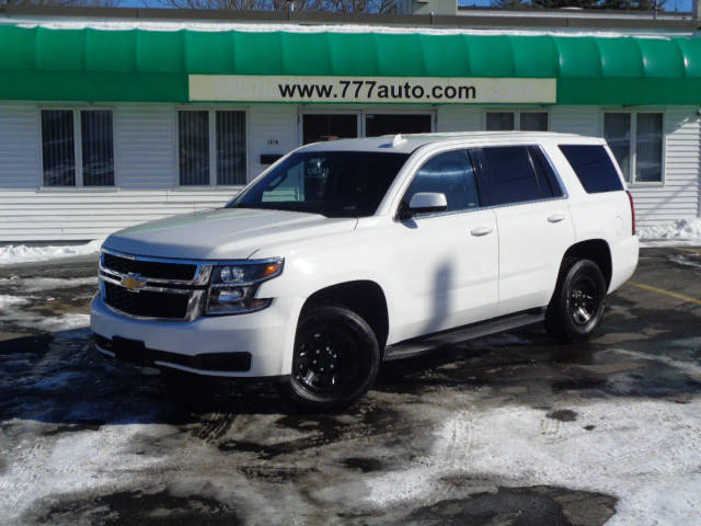2018 Chevrolet Tahoe Commercial 4WD photo