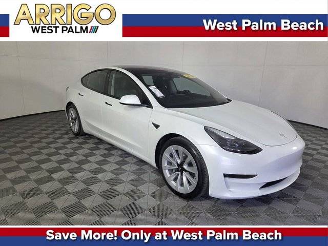 2023 Tesla Model 3 RWD photo