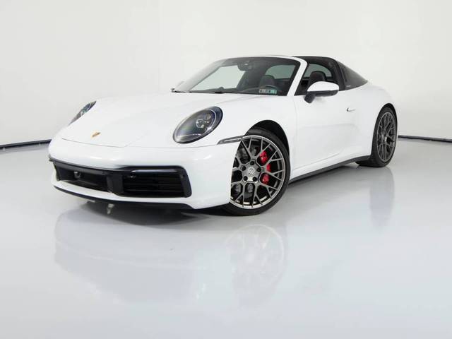2022 Porsche 911 4S AWD photo