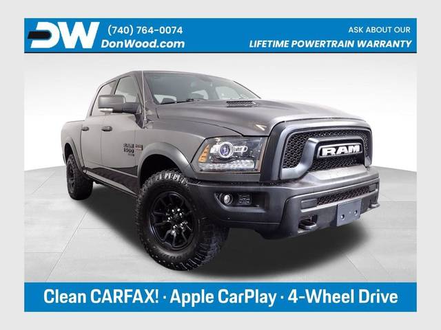 2022 Ram 1500 Warlock 4WD photo