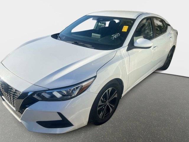2022 Nissan Sentra SV FWD photo