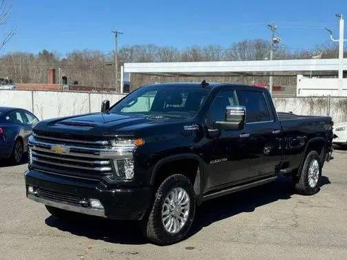 2022 Chevrolet Silverado 2500HD High Country 4WD photo