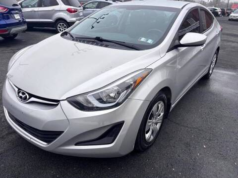 2016 Hyundai Elantra SE FWD photo