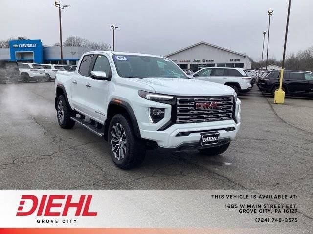 2023 GMC Canyon 4WD Denali 4WD photo