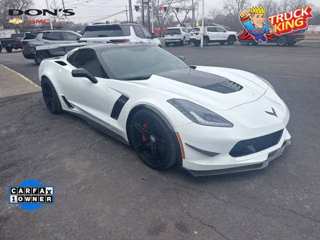 2019 Chevrolet Corvette Z06 1LZ RWD photo