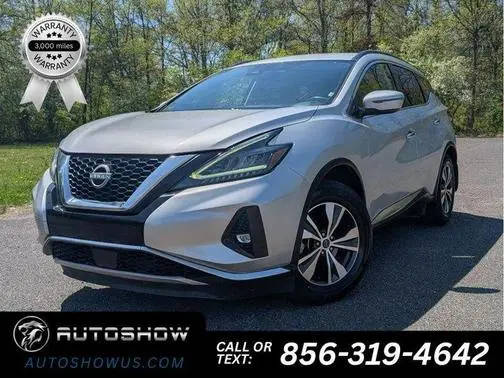 2023 Nissan Murano SV FWD photo