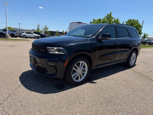 2023 Dodge Durango GT Plus AWD photo