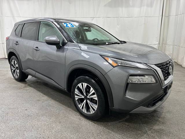 2023 Nissan Rogue SV AWD photo