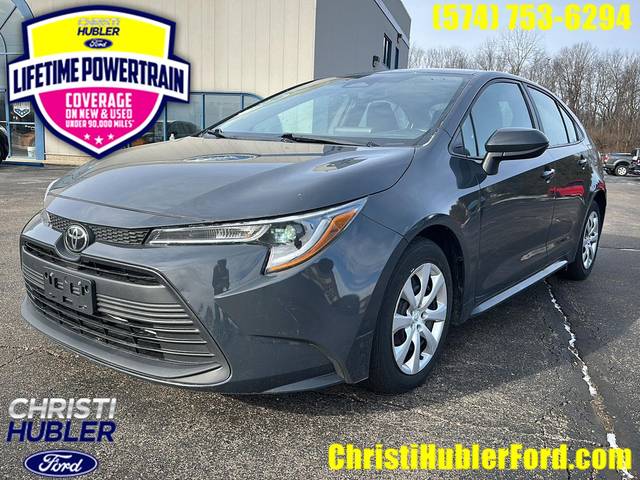 2023 Toyota Corolla LE FWD photo