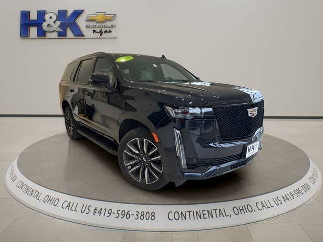 2021 Cadillac Escalade Sport 4WD photo