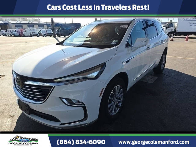 2023 Buick Enclave Essence FWD photo