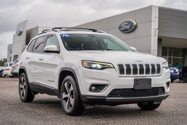 2019 Jeep Cherokee Limited 4WD photo