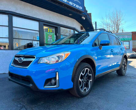 2016 Subaru Crosstrek Premium AWD photo