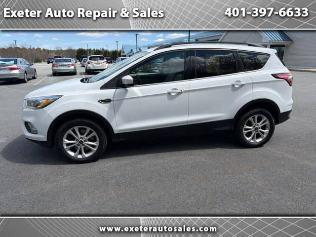 2017 Ford Escape SE 4WD photo