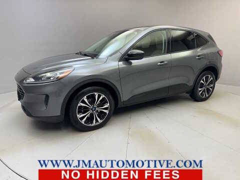 2022 Ford Escape SE AWD photo