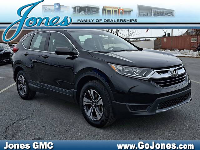 2018 Honda CR-V LX AWD photo