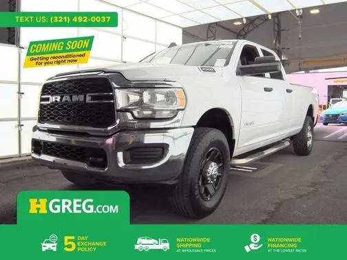 2021 Ram 2500 Tradesman 4WD photo