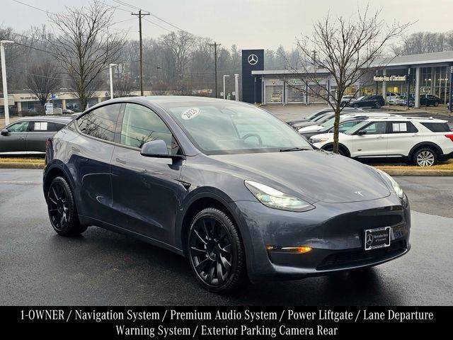 2023 Tesla Model Y Long Range AWD photo
