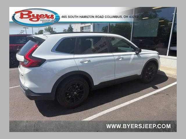 2023 Honda CR-V Sport AWD photo