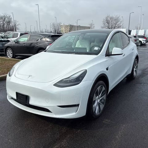 2023 Tesla Model Y Long Range AWD photo