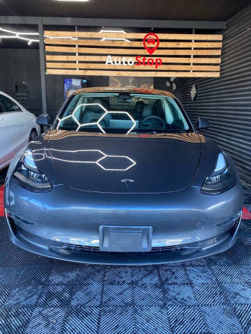 2023 Tesla Model 3 Long Range AWD photo