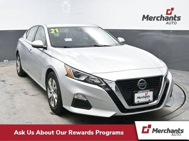 2021 Nissan Altima 2.5 S FWD photo