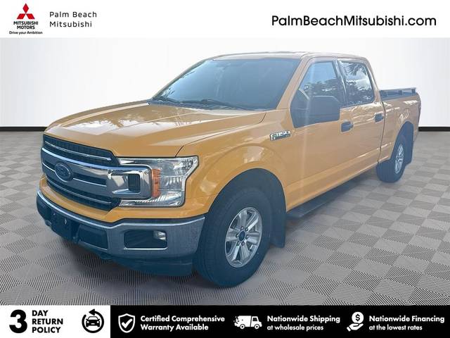 2019 Ford F-150 XLT 4WD photo