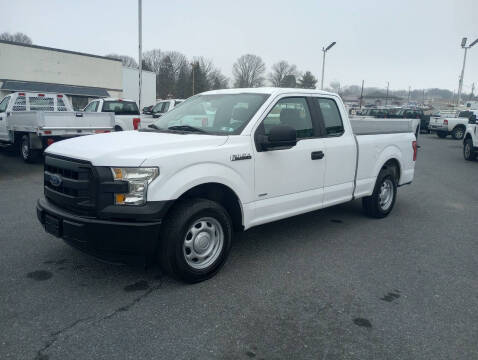 2016 Ford F-150 XL RWD photo