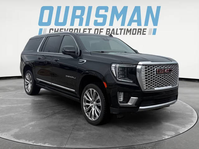2023 GMC Yukon XL Denali 4WD photo