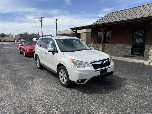 2015 Subaru Forester 2.5i Limited AWD photo