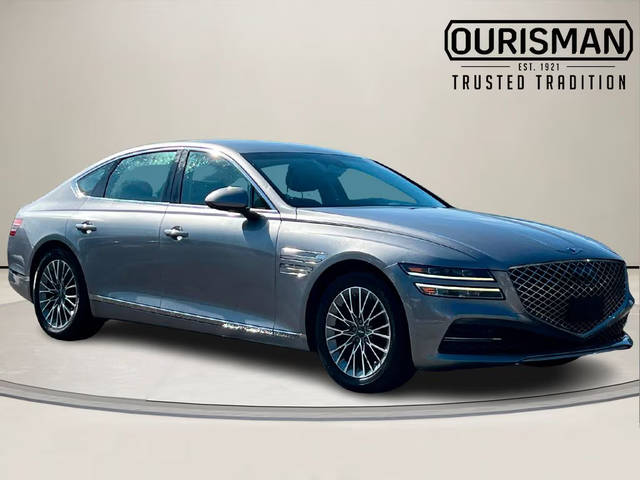 2023 Genesis G80 2.5T AWD photo