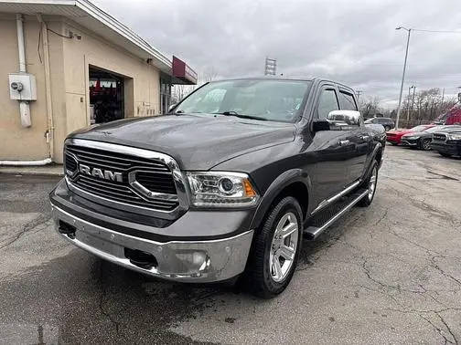2016 Ram 1500 Longhorn 4WD photo
