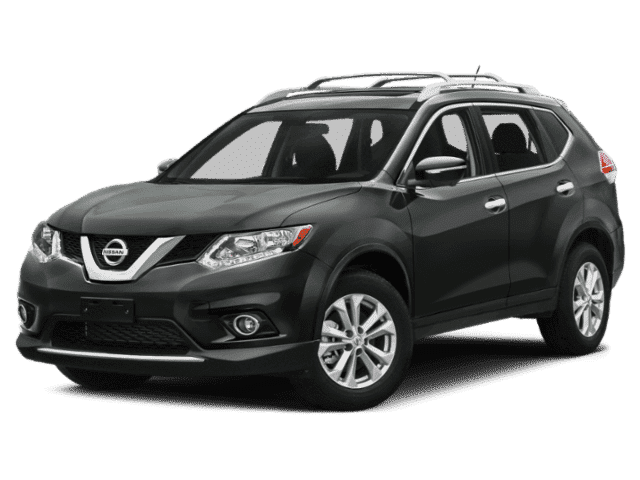 2015 Nissan Rogue SV AWD photo