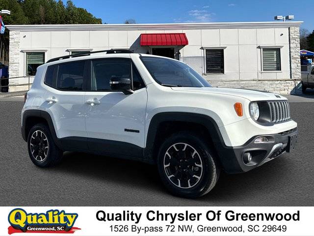 2023 Jeep Renegade Upland 4WD photo