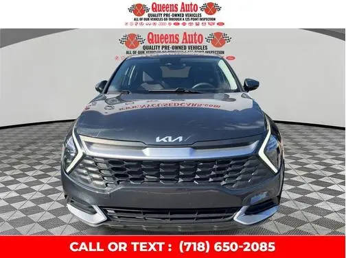 2023 Kia Sportage LX AWD photo