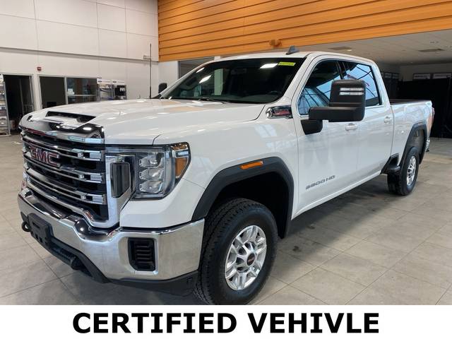 2021 GMC Sierra 2500HD SLE 4WD photo