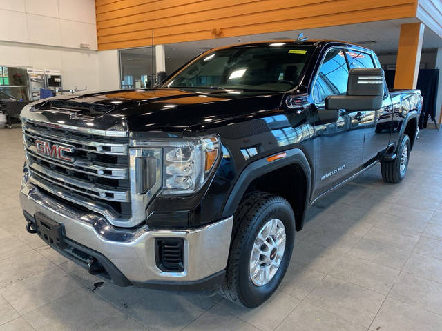 2021 GMC Sierra 2500HD SLE 4WD photo