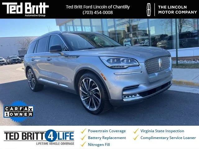 2023 Lincoln Aviator Reserve AWD photo