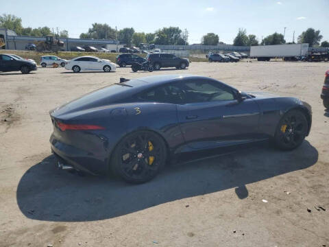 2015 Jaguar F-Type V8 R RWD photo