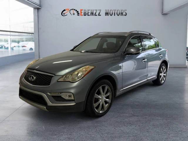 2016 Infiniti QX50 AWD photo