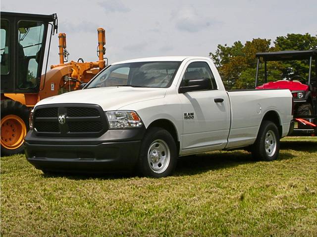 2022 Ram 1500 Tradesman 4WD photo